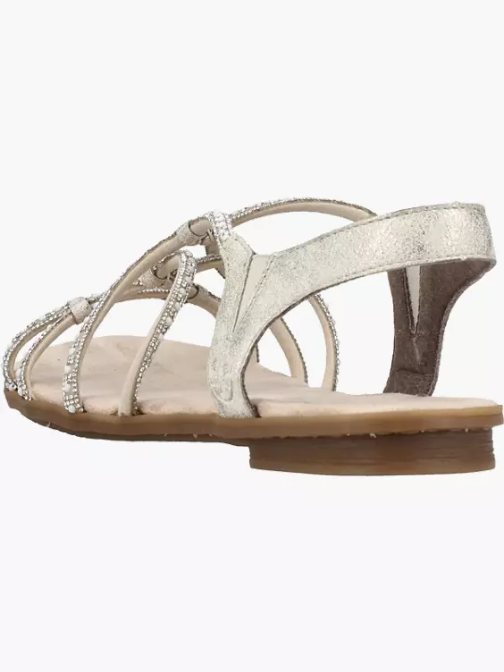 Rieker Damen Riemchensandalen