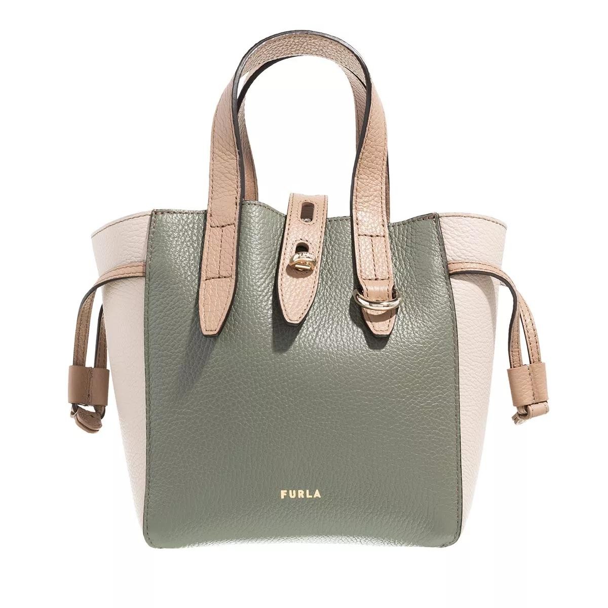 FURLA Handtaschen bunt Tote