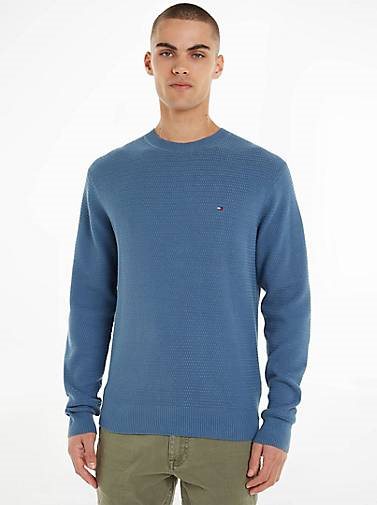 TOMMY HILFIGER Herren Strickpullover