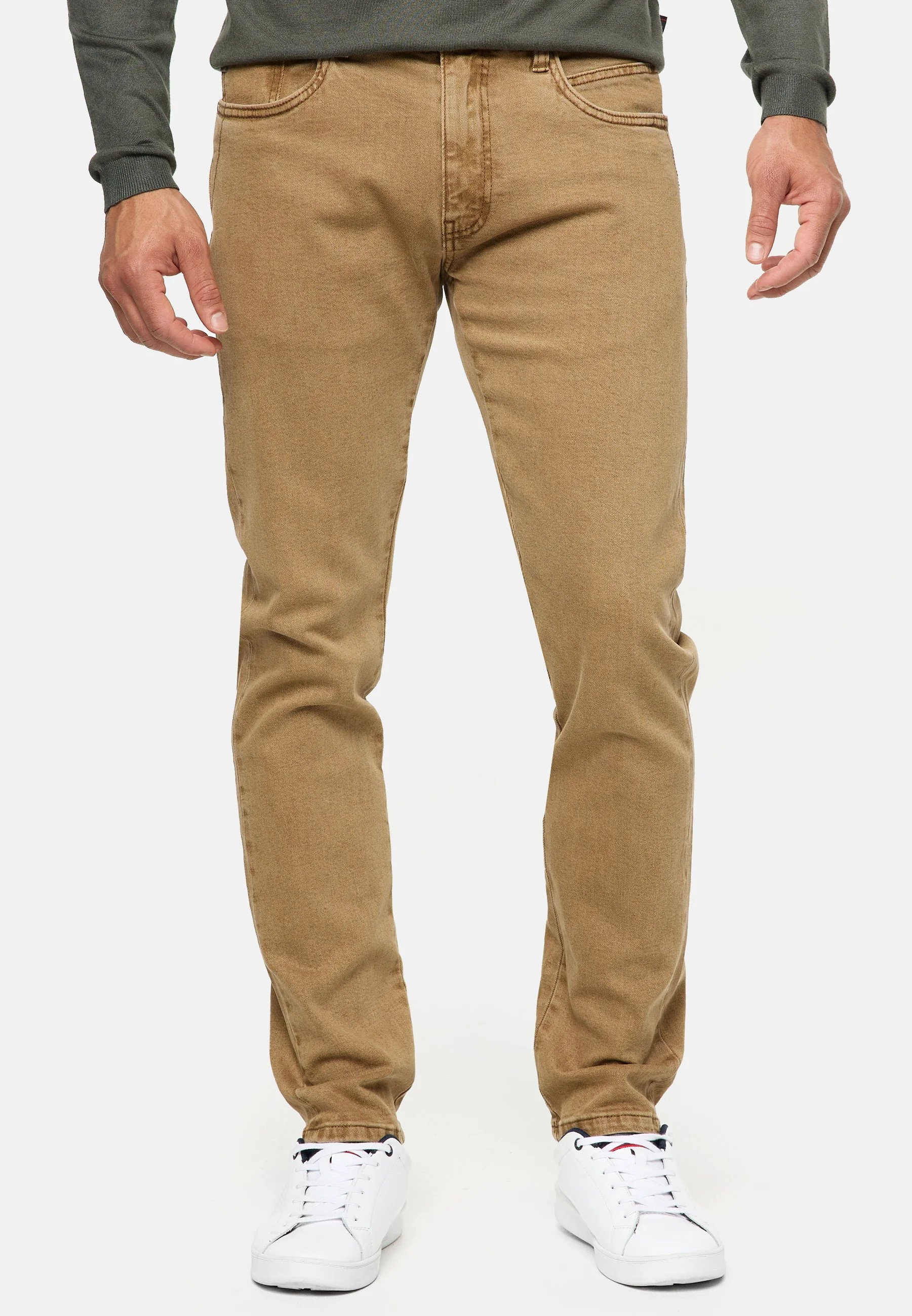 INDICODE JEANS Vaqueros pitillo