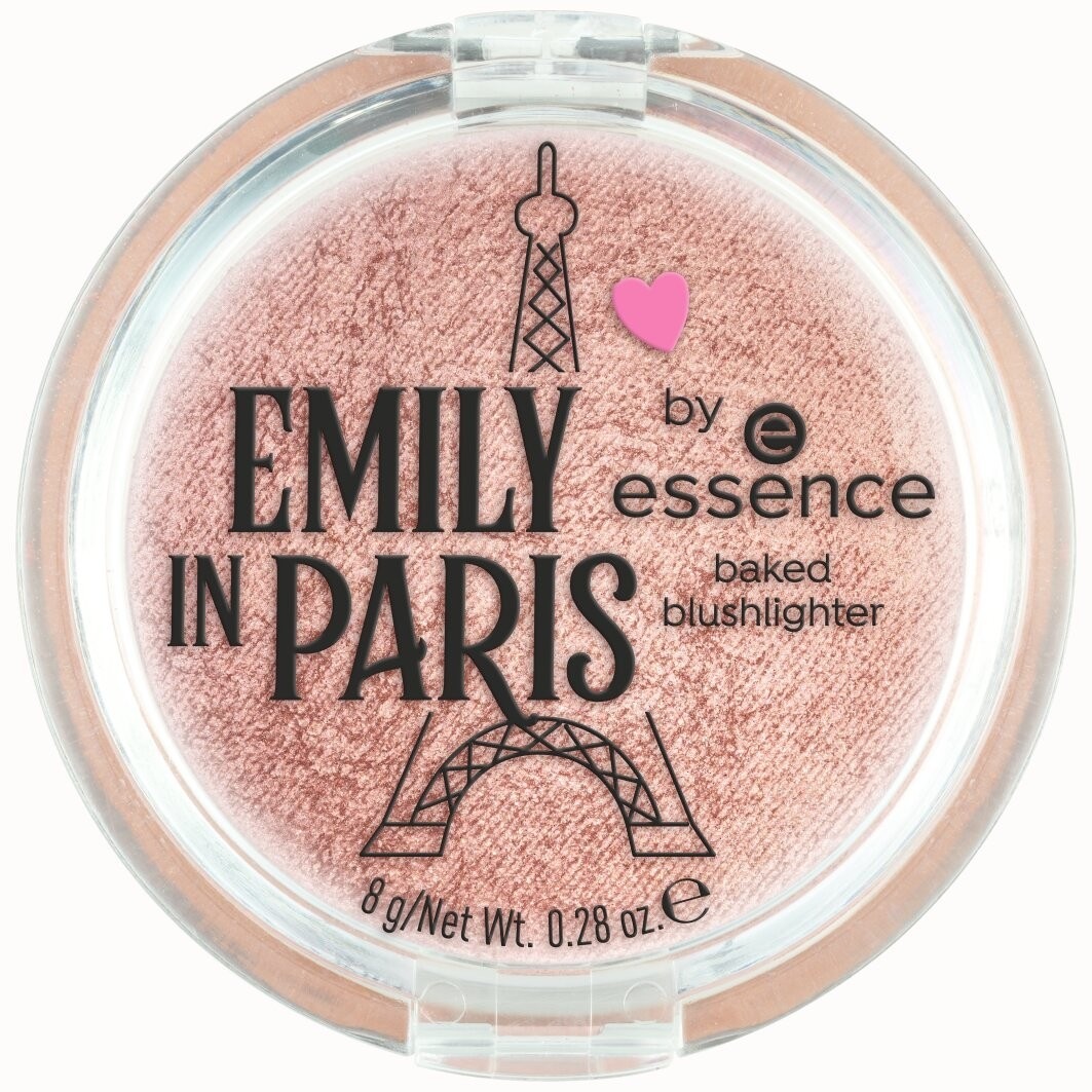 Colorete Essence Baked Blushlighte