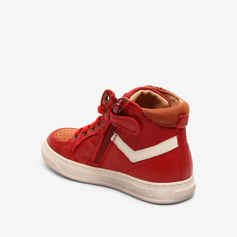 isak red - Rot