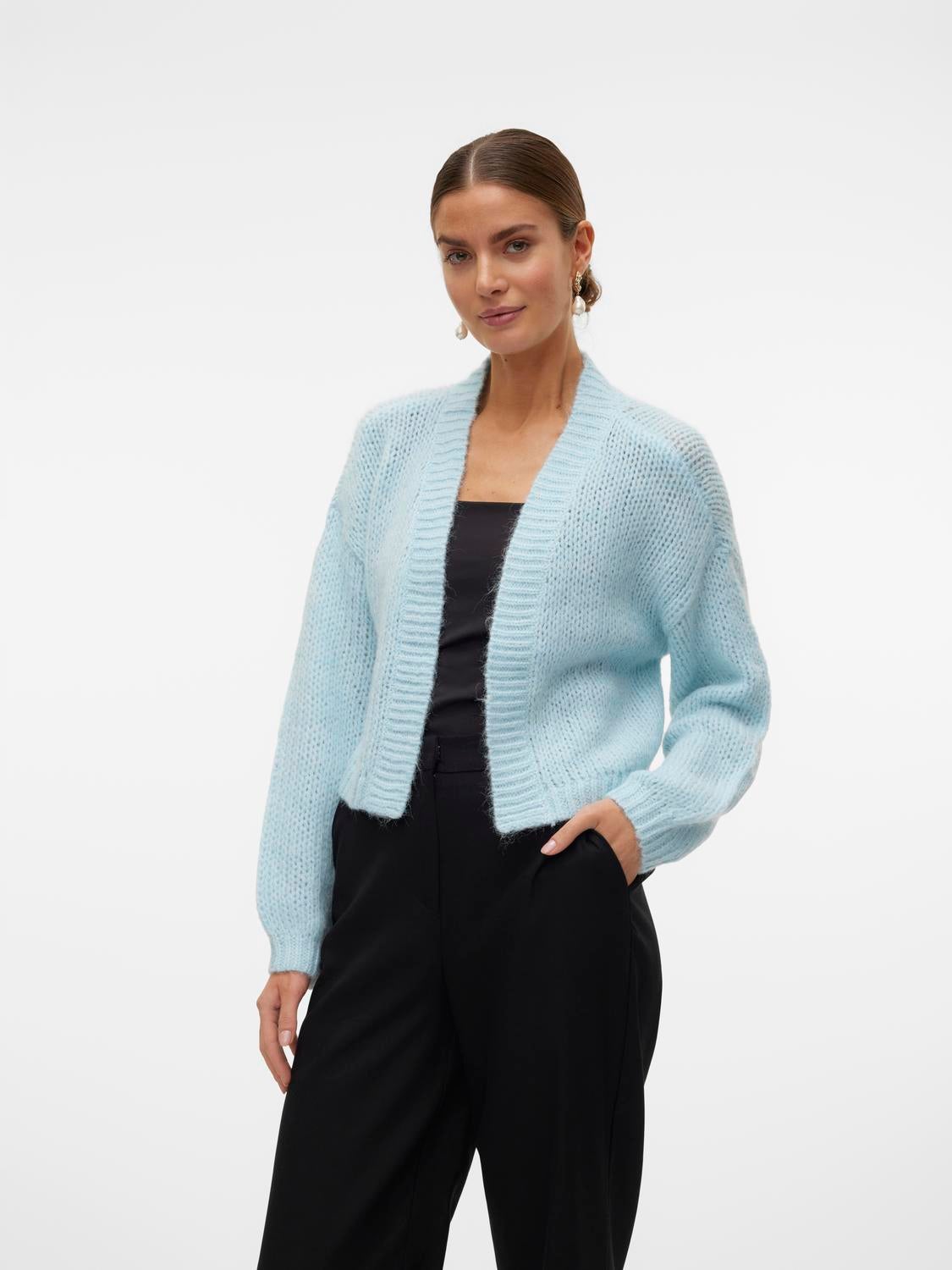VMBUTTER Strickjacke
