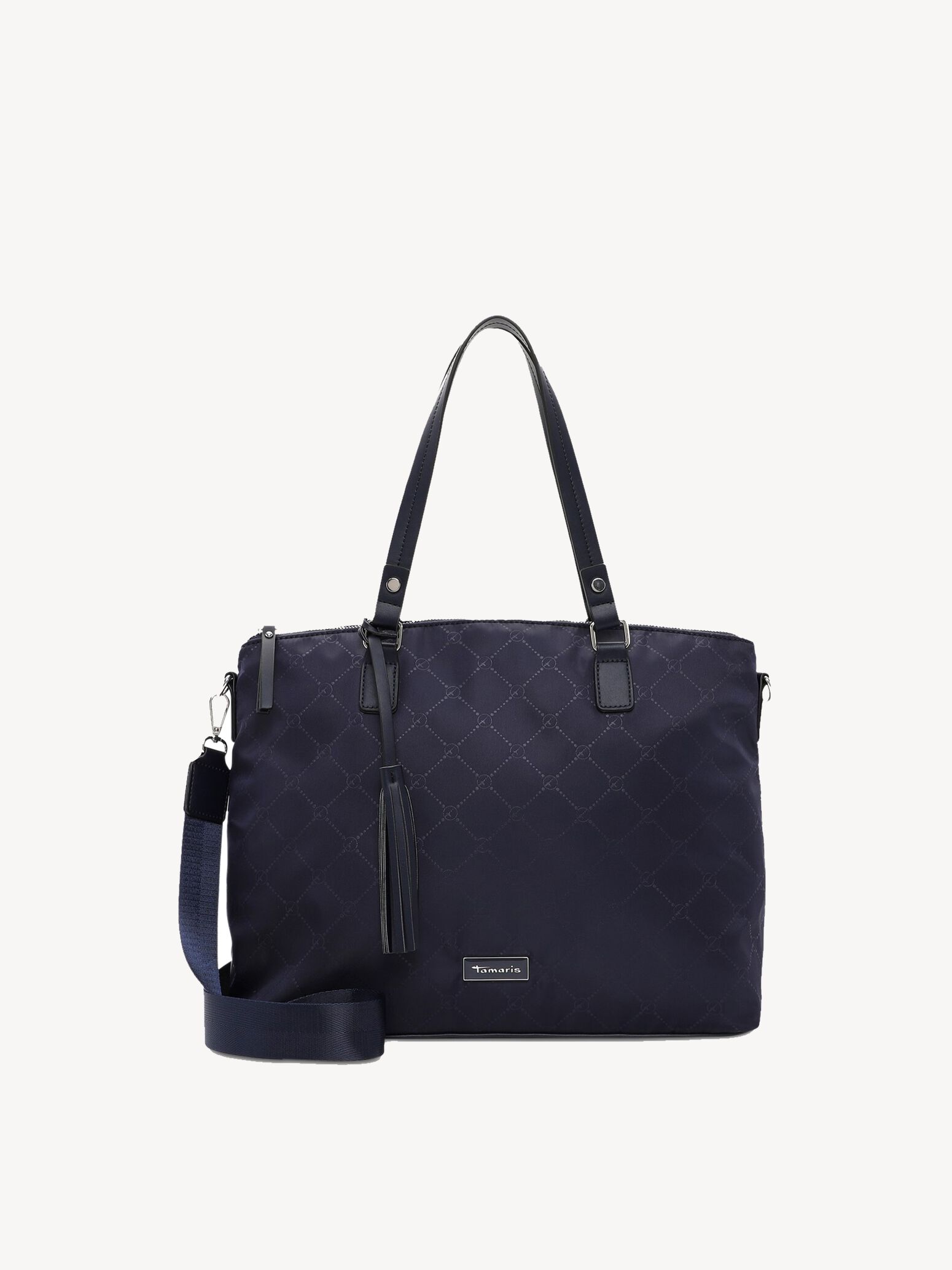 Sac cabas - bleu