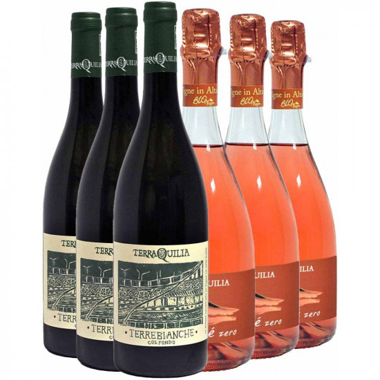 TerraQuilia Kennenlern-Paket - TerraQuilia