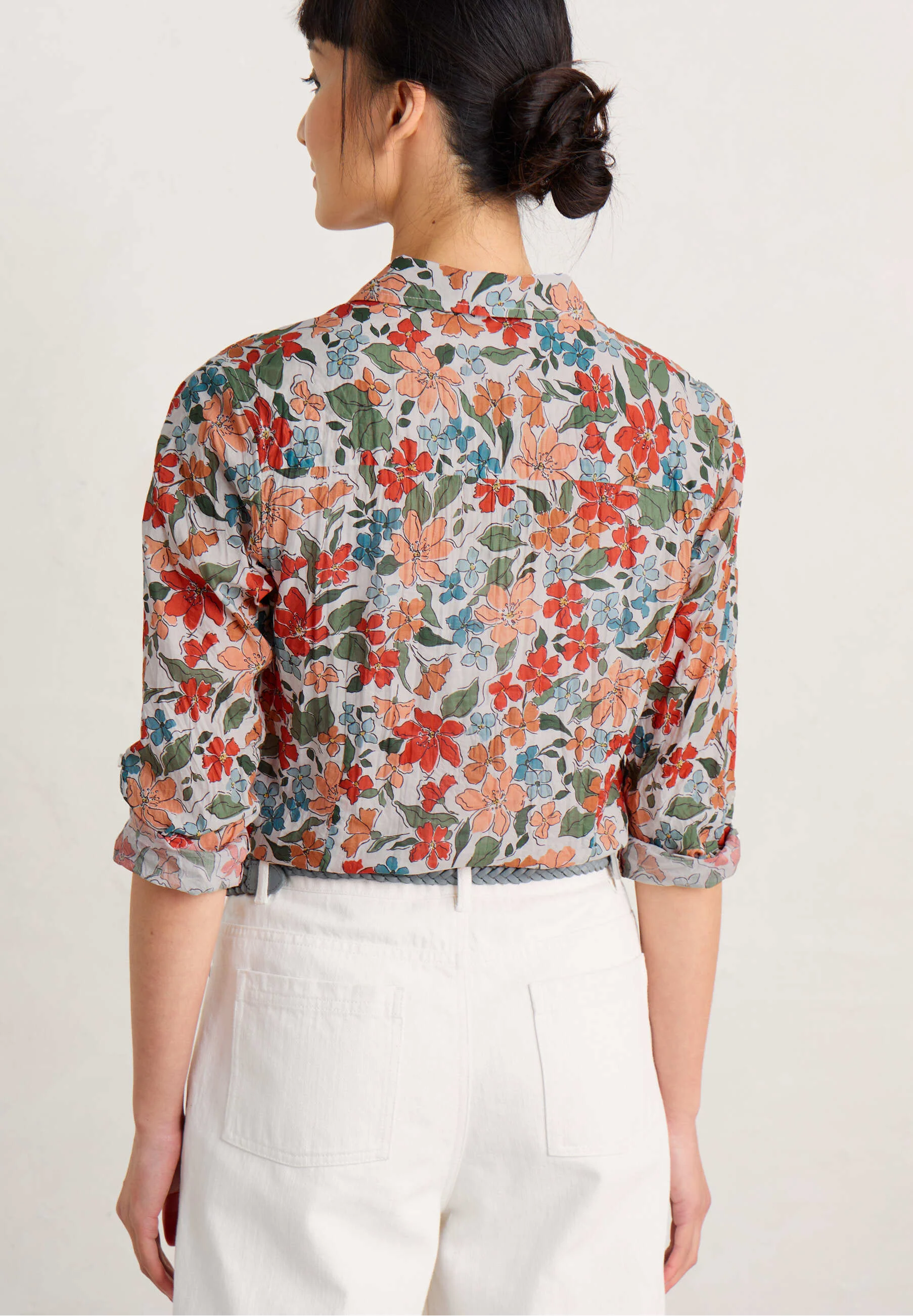 Camisa LARISSA de Seasalt Cornwall