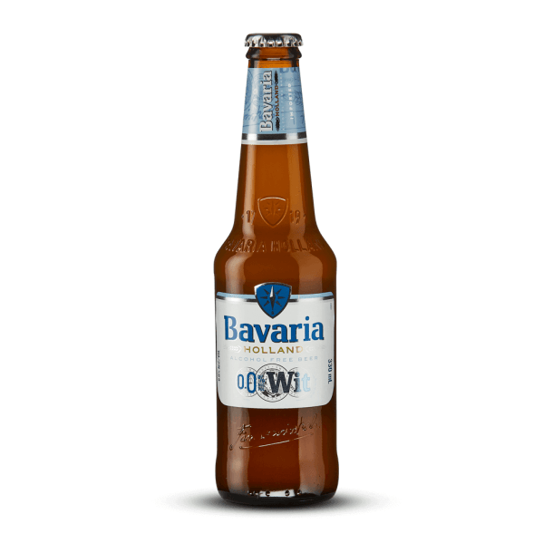 Bavaria Wit 0,0% 33 cl