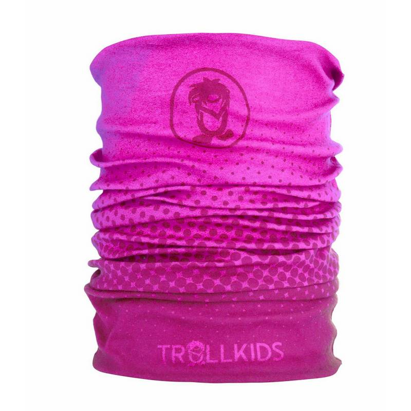 Trollkids Pointilism Tuch Kinder
