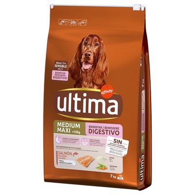 Ultima Medium / Maxi Sensitive Lachs