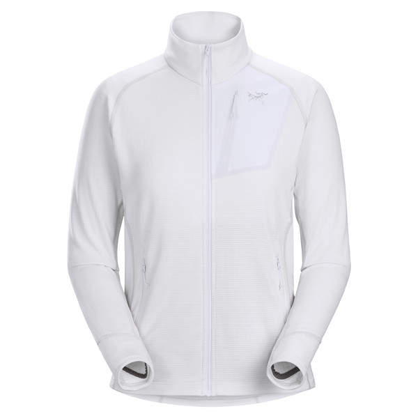 DELTA JACKET W Damen - Fleecejacke