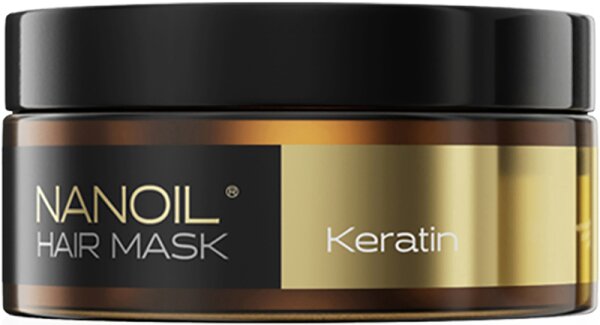 Nanoil Keratin Hair Mask Haarmaske
