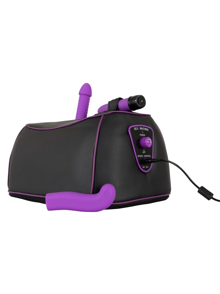 You2Toys Liebesmaschine Rotating G & P-Spot Machine in schwarz günstig kaufen 12,5