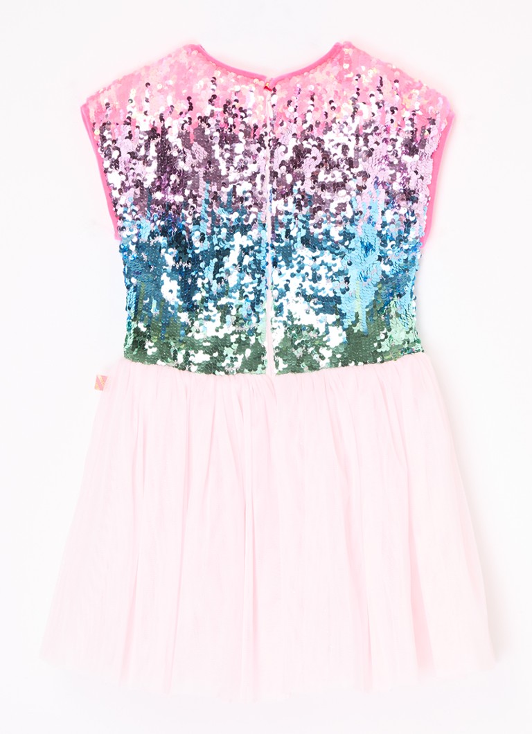 Rochie Billieblush din tul cu paiete