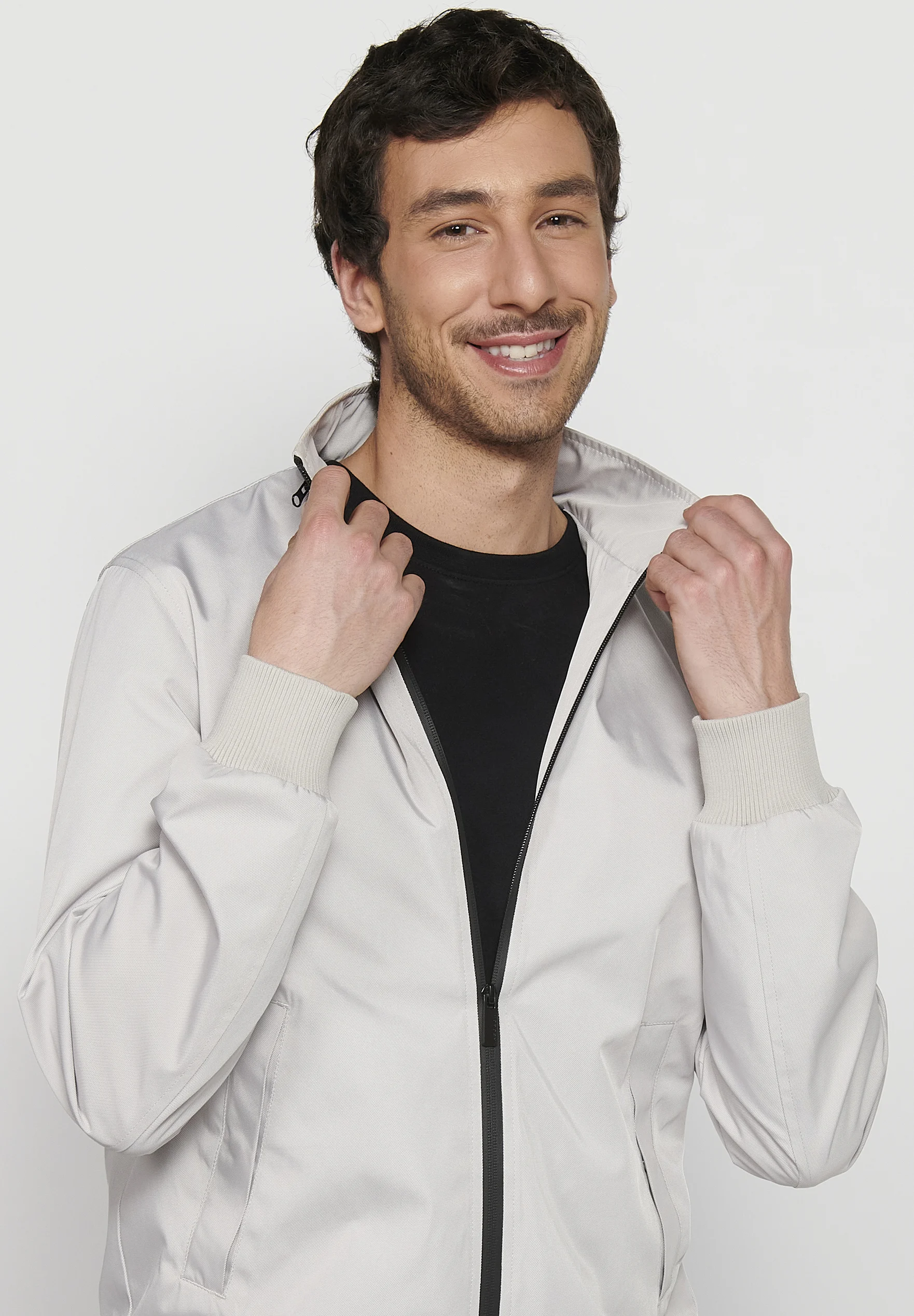 Chaqueta bomber Koroshi