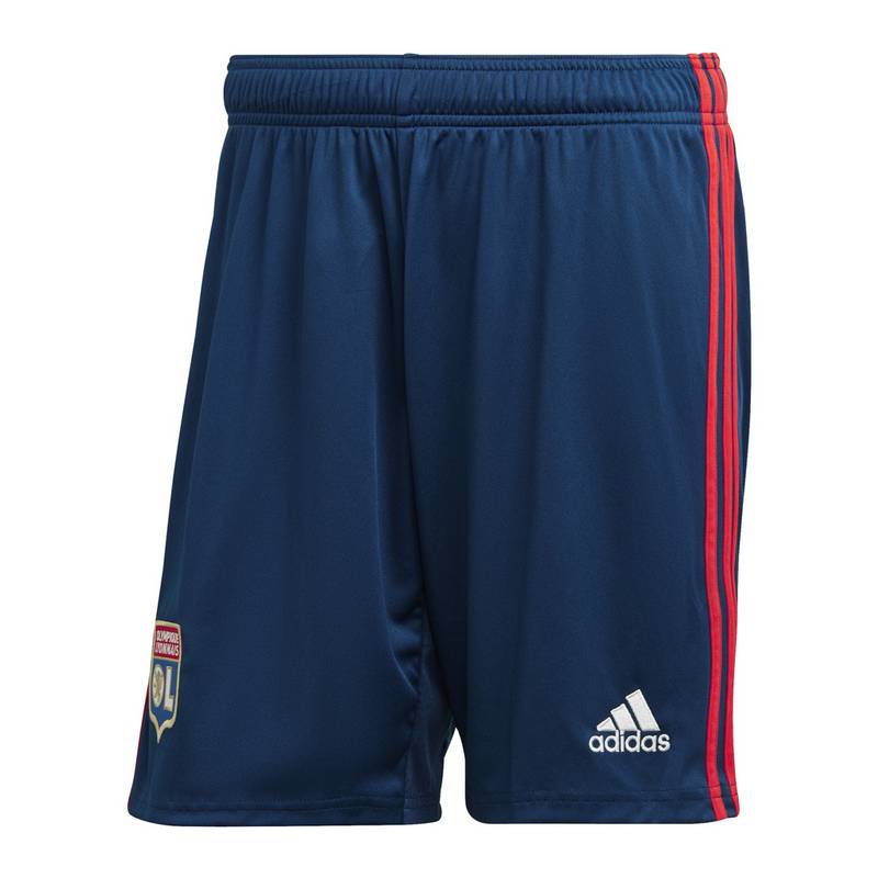 adidas Olympique Lyon Short Away 2022/2023 Fußballshorts