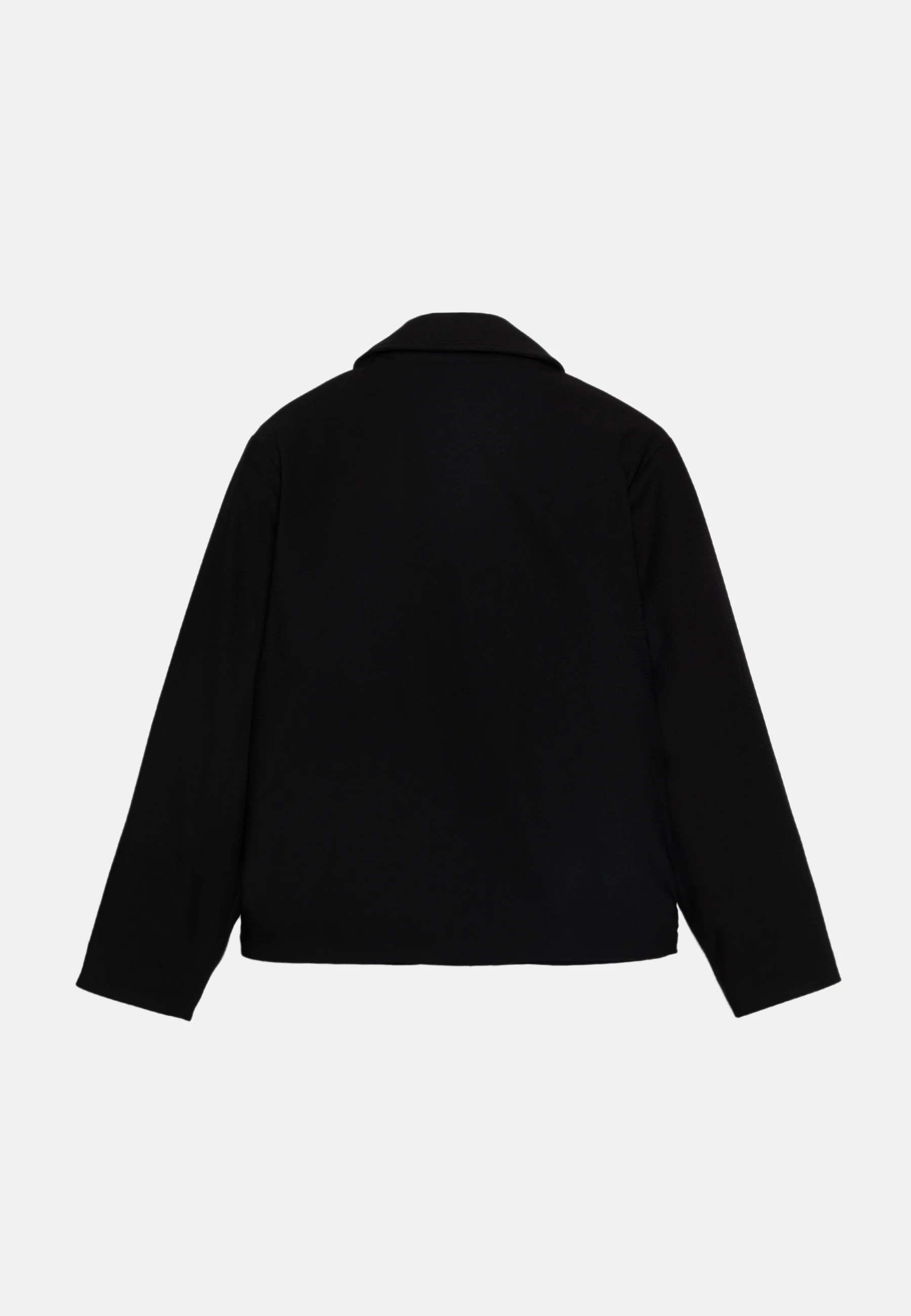 Calvin Klein Jeans DRY ZIPPED SKATER - Chaqueta de entretiempo