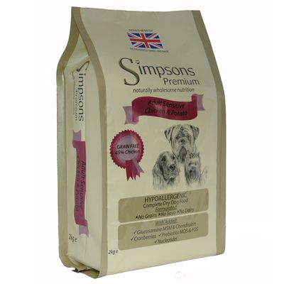 Sparpaket Simpsons Premium 2 x 12 kg
