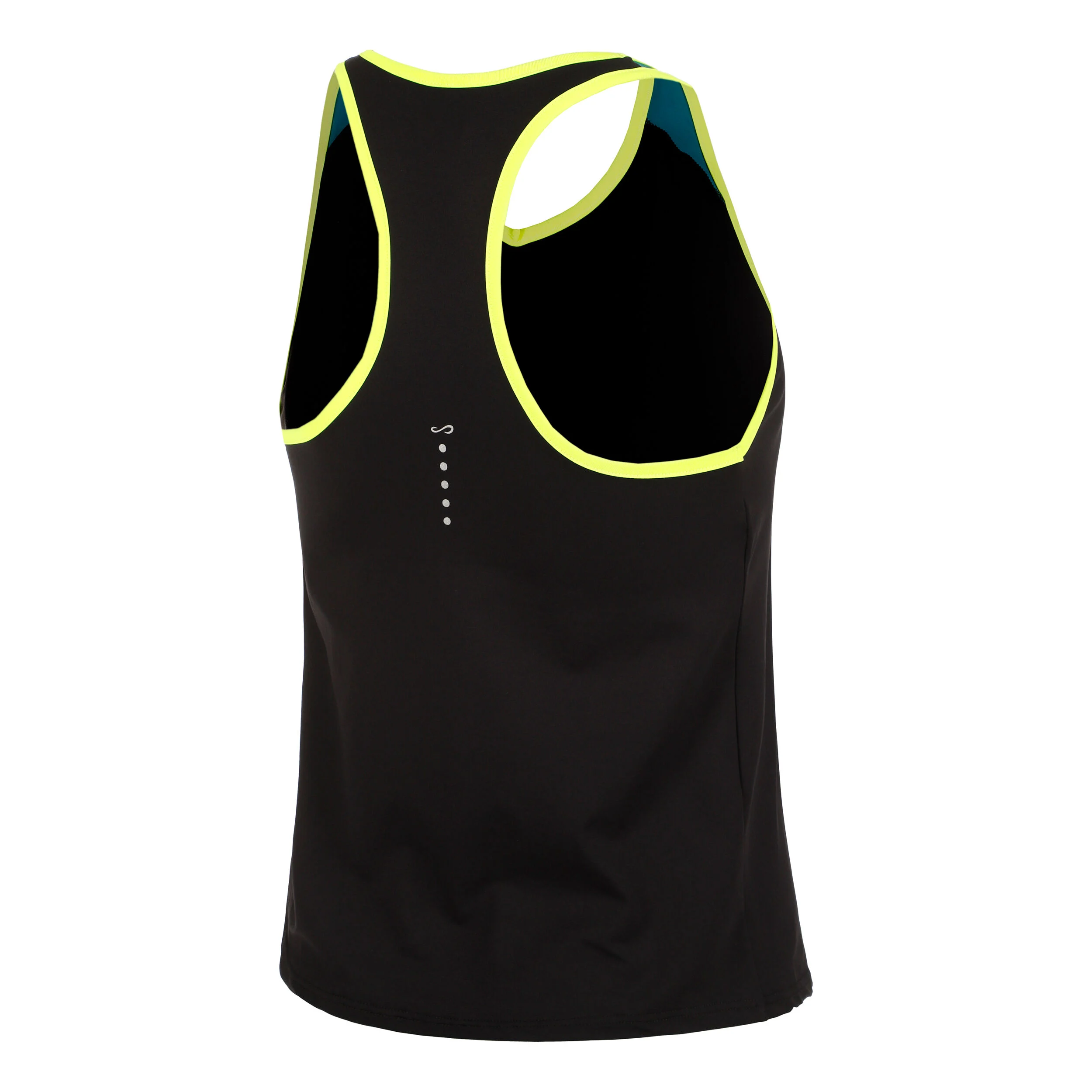 Speed V Tank-Top Damen - Schwarz