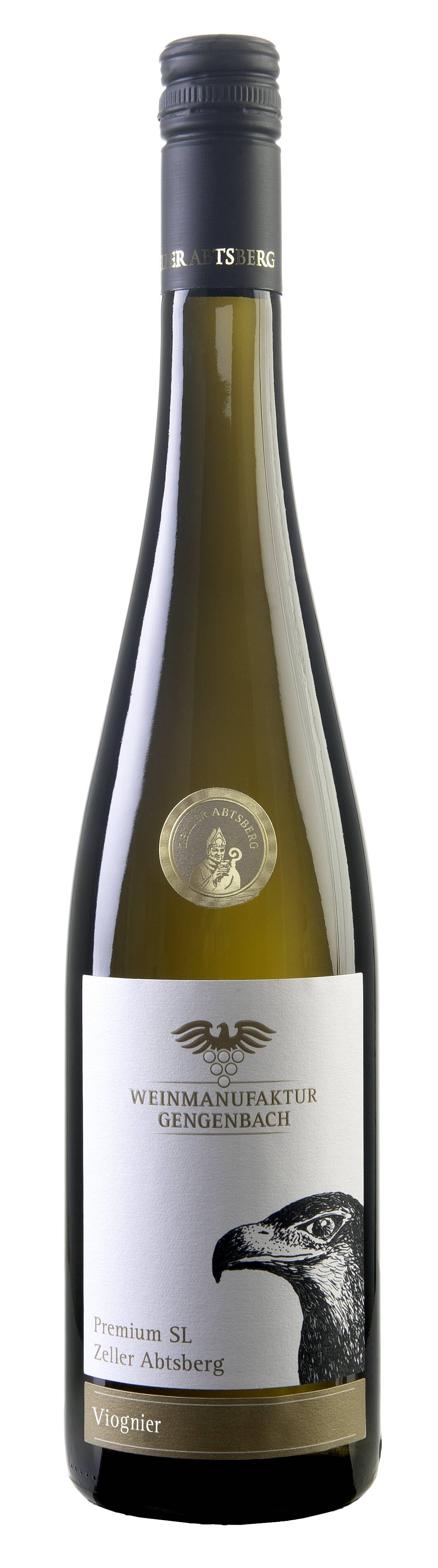 Weinmanufaktur Gengenbach-Offenburg Premium Sl Zeller Abtsberg Viognier trocken 0,75L 2021