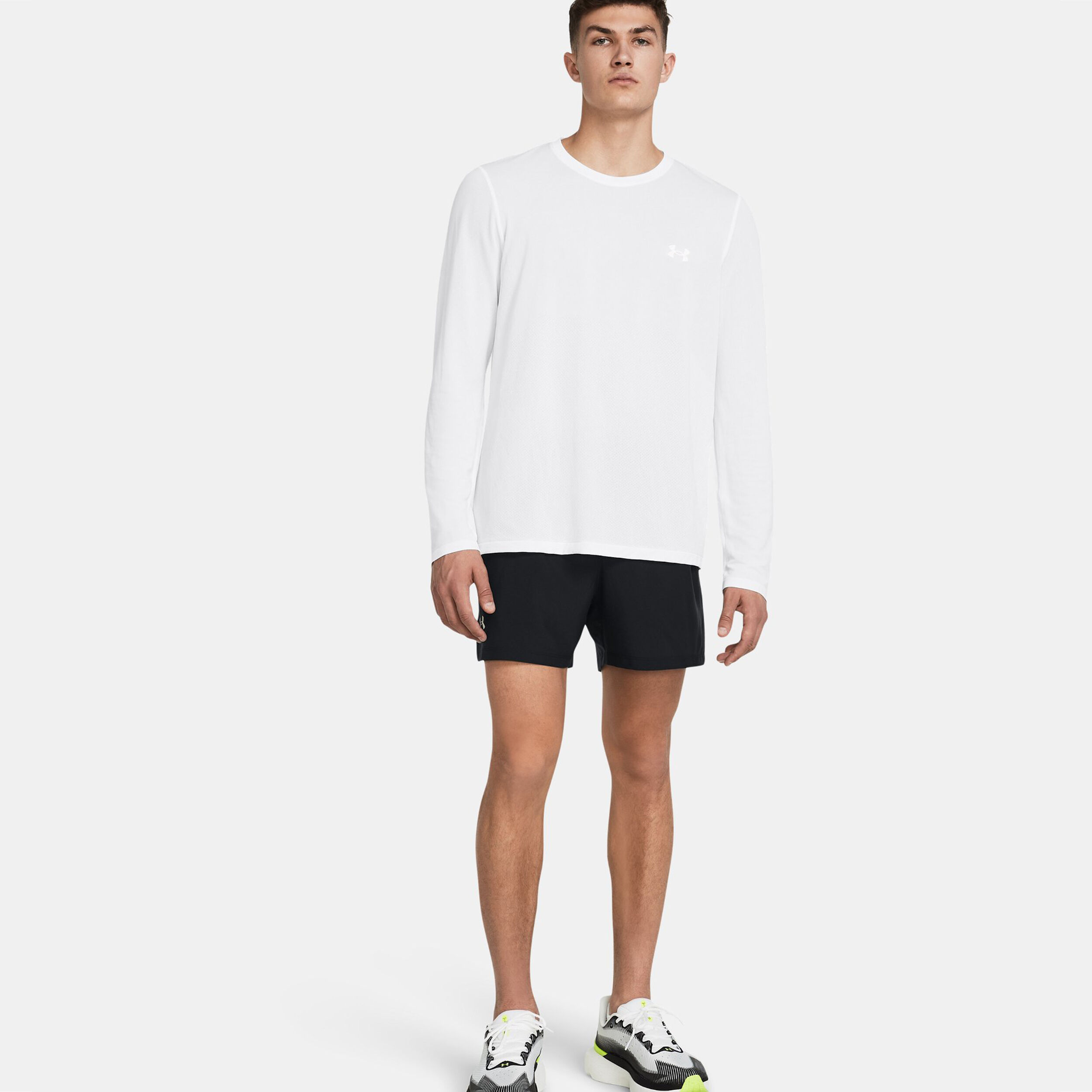 Launch 5 Inch Shorts Herren - Schwarz