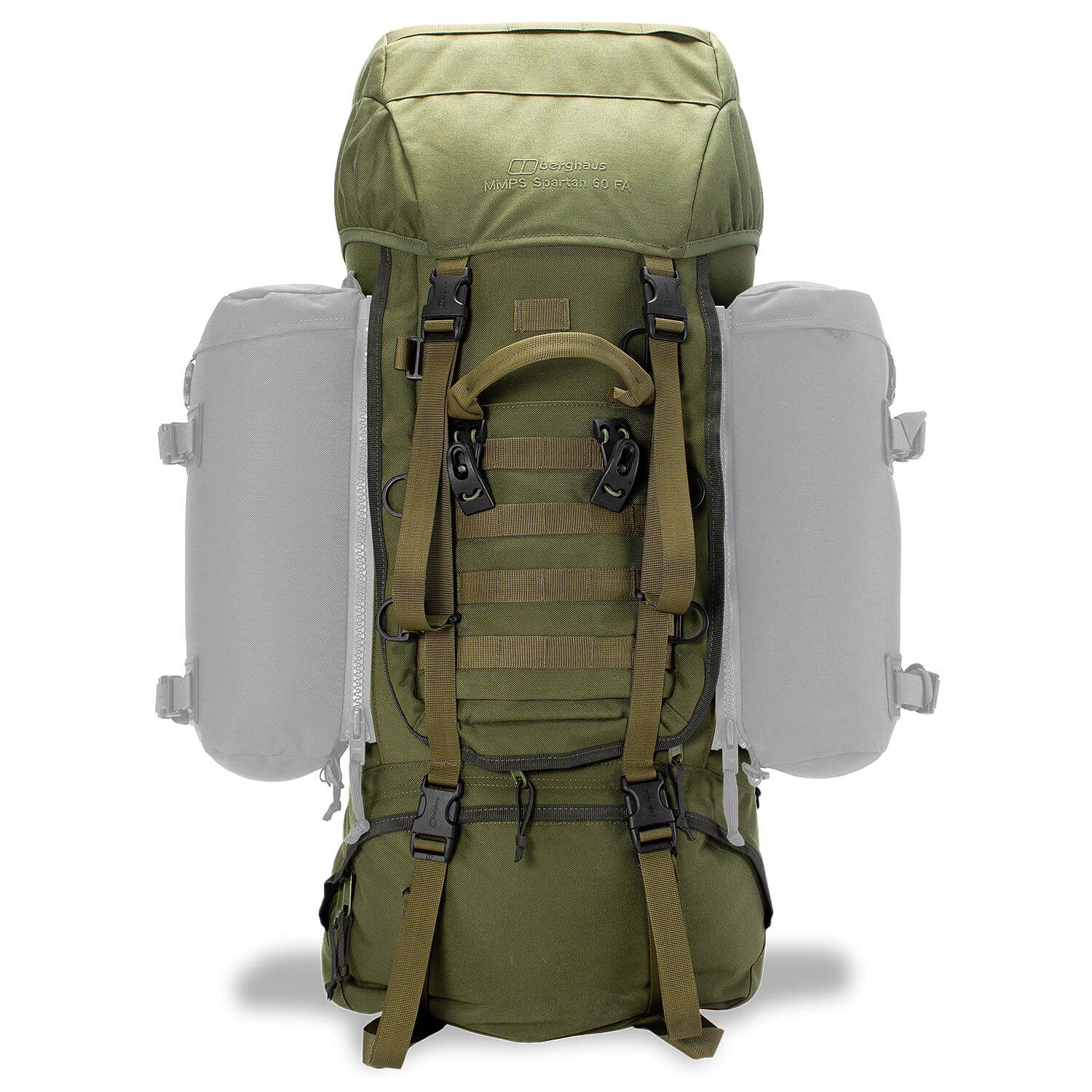 Rucksack Spartan 60 FA