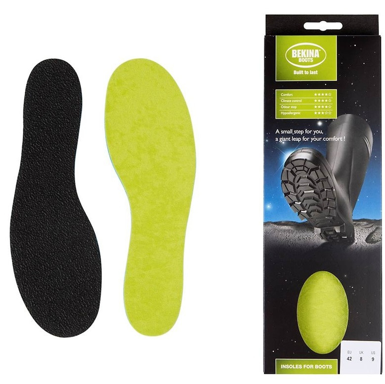Plantilla Bekina Verde E001