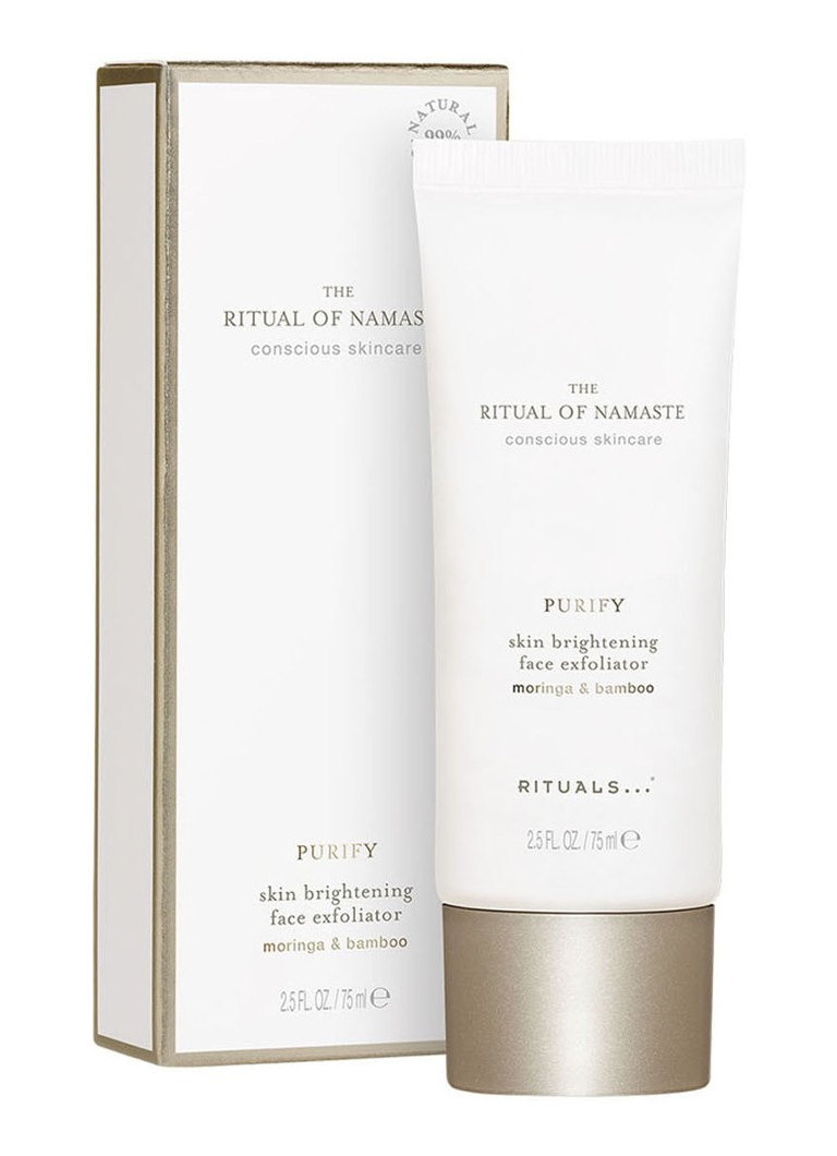 Rituals The Ritual of Namaste Exfoliator - sejas skrubis