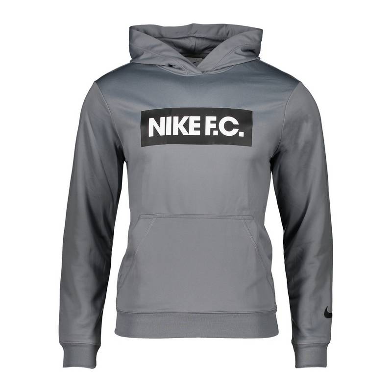 Nike F.C. Fleece Hoody Sweatshirt Herren