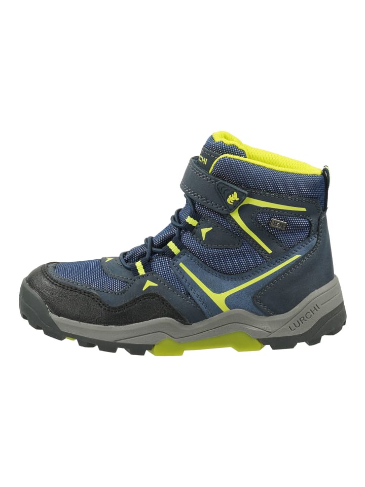 Lurchi Stiefelette in Navy günstig kaufen 33