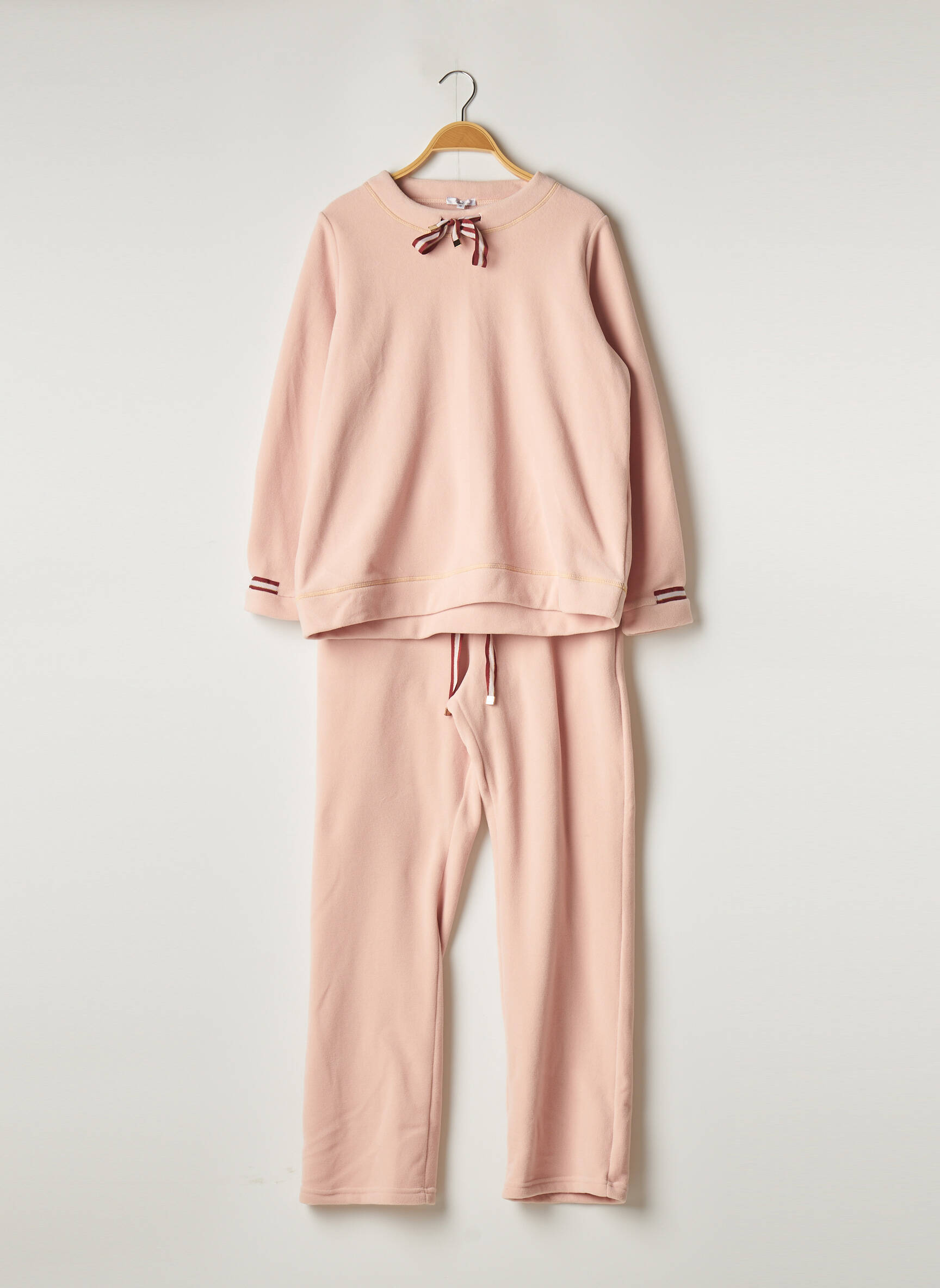 Canat Ensembles Pantalon Femme couleur rose