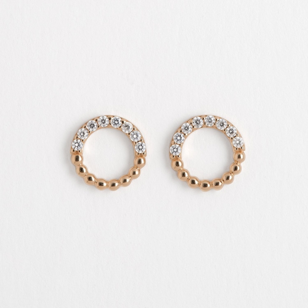 Esprit Boucles d'oreilles 925 Argent Boucles d'oreilles
