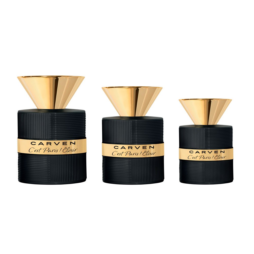 Carven C'est Paris! Elixir For Women Eau de Parfum