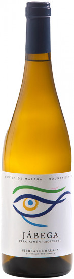 2022 Jabega Blanco Sierras de Málaga DO trocken - Bodegas Victoria Ordoñez e Hijos