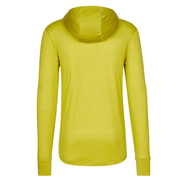 M MERINO 125 COOL-LITE SPHERE LS HOODIE Herren - Funktionsshirt