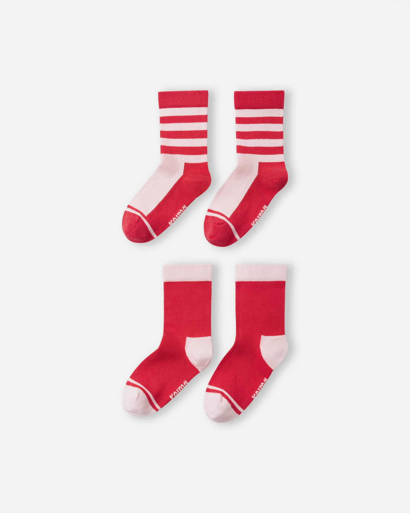 Kindersocken Jalkaan 2er Pack