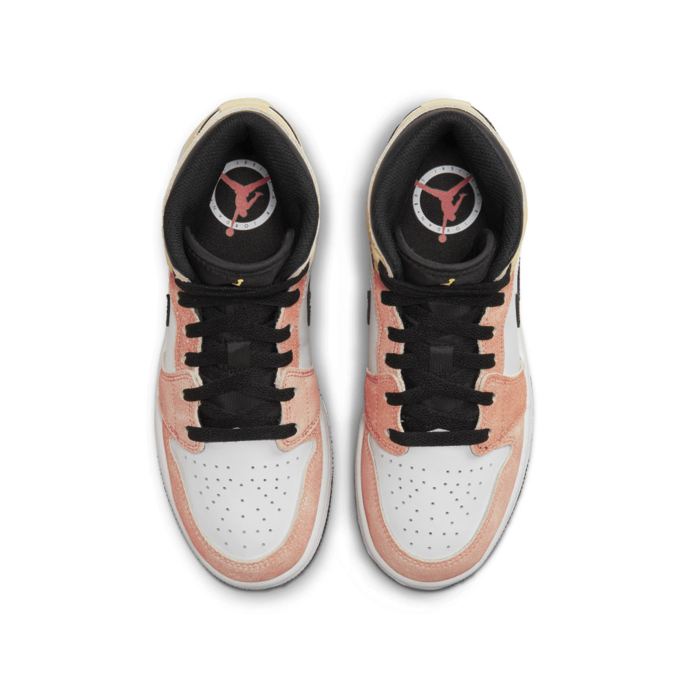 NIKE JORDAN 1 Mid SE DX4365-800 / pink