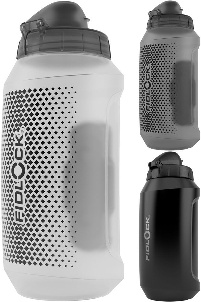Fidlock TWIST Single Bottle 750 Compact + Bottle Connector kaufen | Bike-Discount