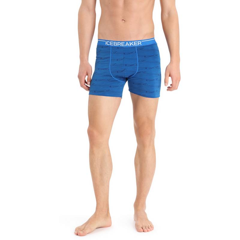 Icebreaker Anatomica Unterhose Herren