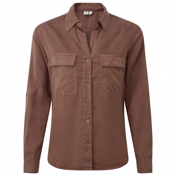 tentree - Women's Tencel Everyday Blouse - Bluse
