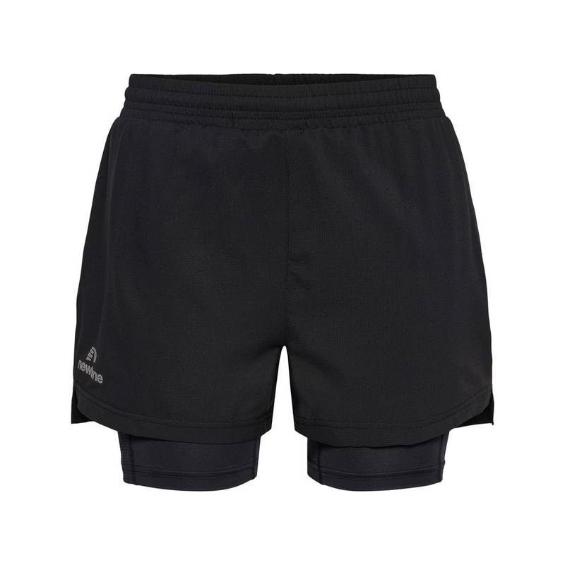 Newline nwlDALLAS SHORTS 2IN1 WOMAN Sweatshorts Damen