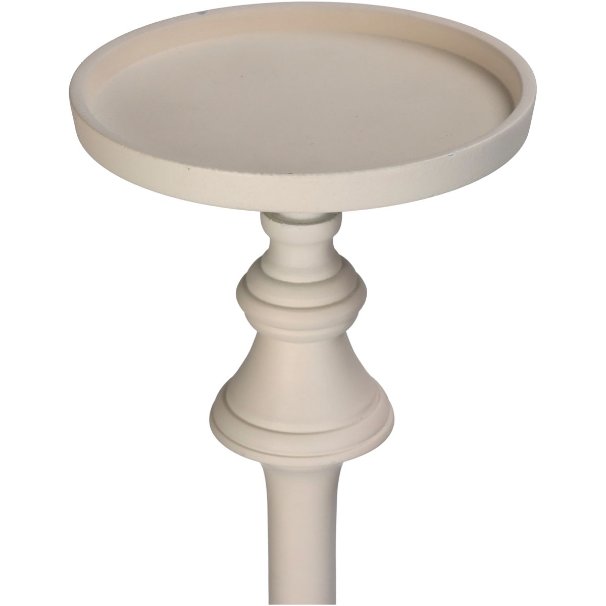 Trendhopper Kerzenständer Dust Elfenbein 41 cm