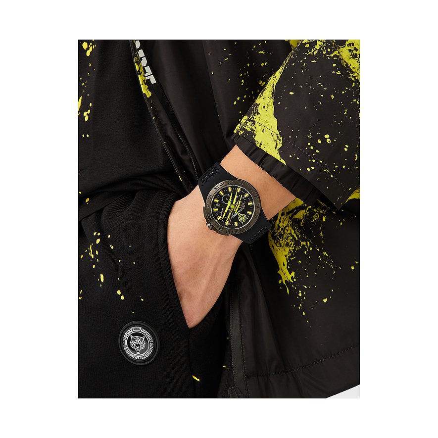Plein Sport Chronograph