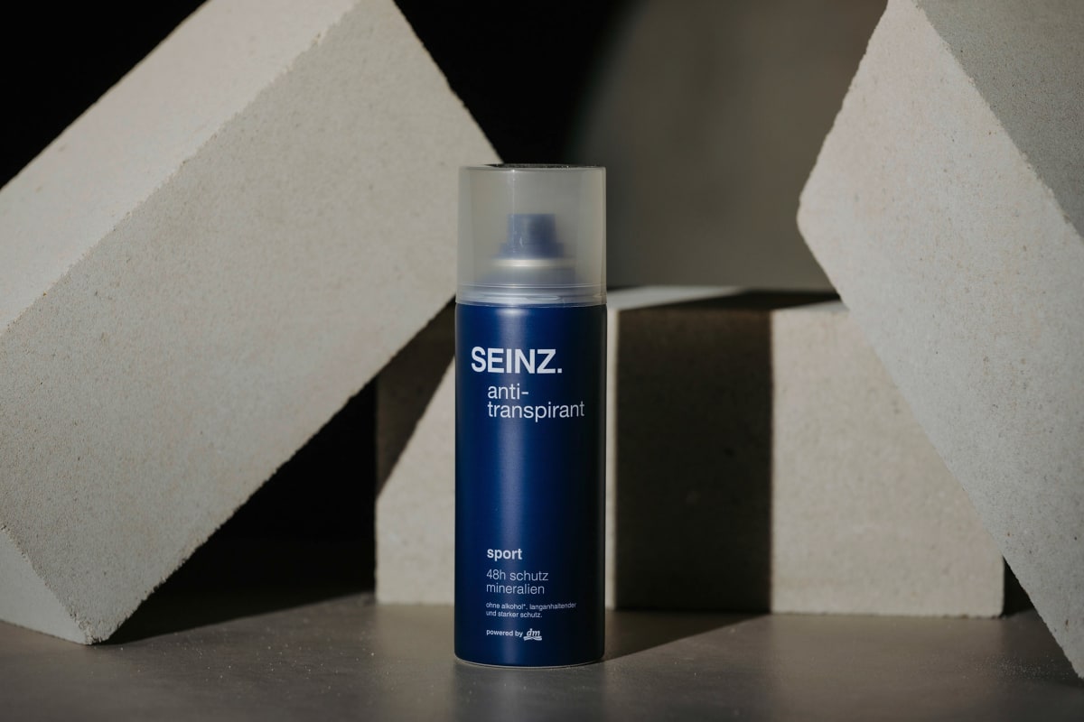 SEINZ. Deospray Antitranspirant Sport, 200 ml