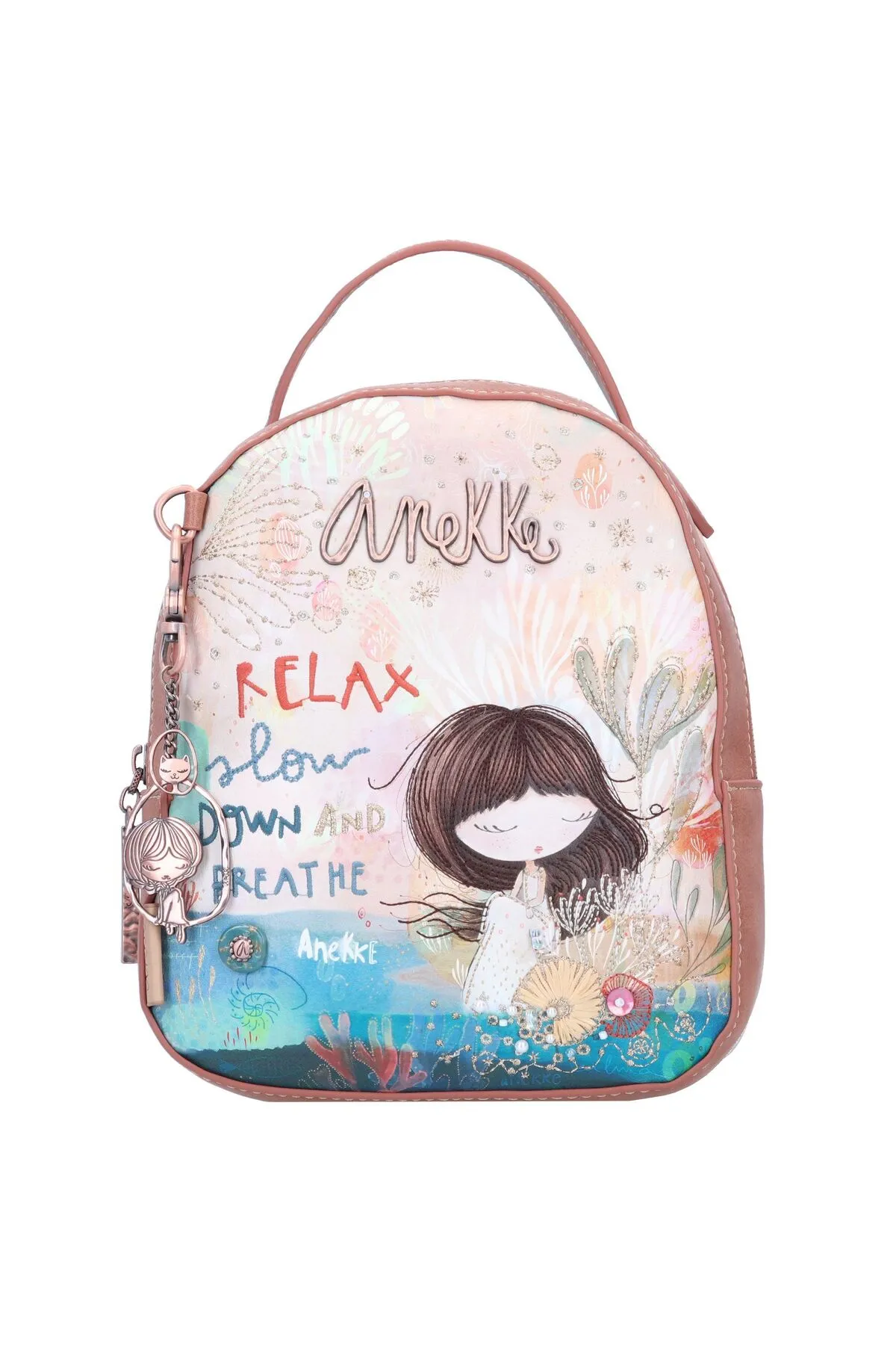 Anekke  Mediterranean City Rucksack 24 cm