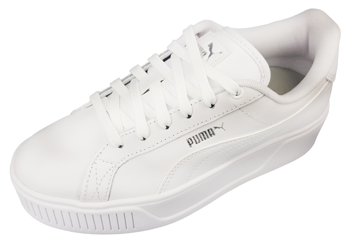 Puma Karmen L 384615-01 Weiß 01 white