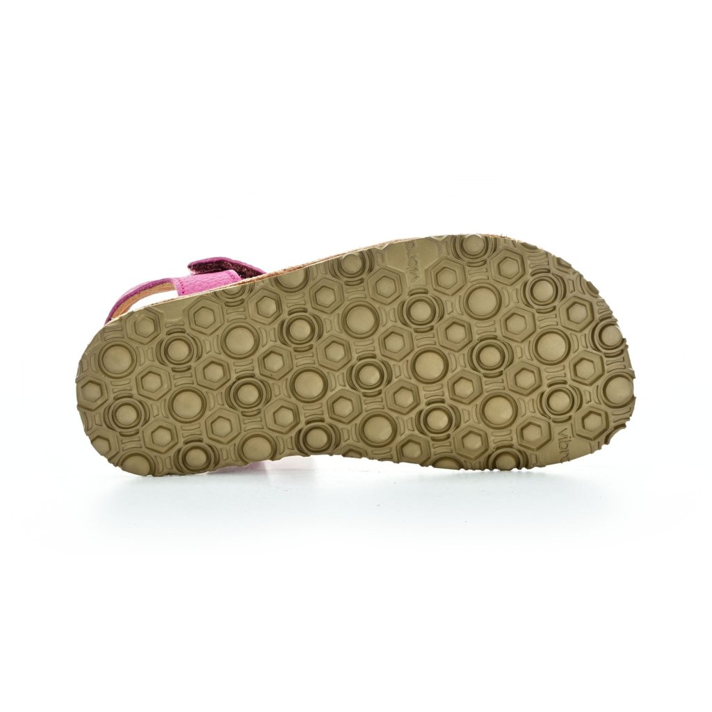 Froddo G3150264-1 Flexy Lia Fuxia Barfußsandalen
