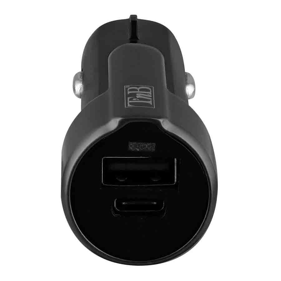USB-Autoladegerät, von t'nb, 1 Stück - ATU