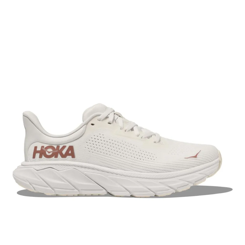 Hoka Arahi 7 1147851-BSG / weiss