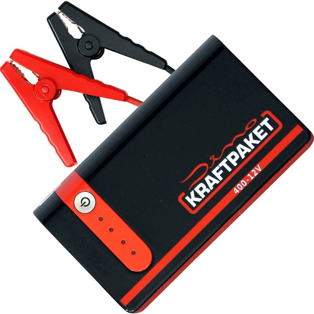Dino KRAFTPAKET Schnellstartsystem 3-in-1 Kraftpaket Energiestation