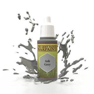 The Army Painter: Warpaint Ash Grey (18ml Flasche)